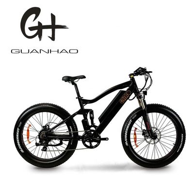 750 Вт Bafang Motor Электрический горный велосипед с Shimanu 7 скоростных передач и C 3.0 шины