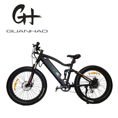 750 Вт Bafang Motor Электрический горный велосипед с Shimanu 7 скоростных передач и C 3.0 шины