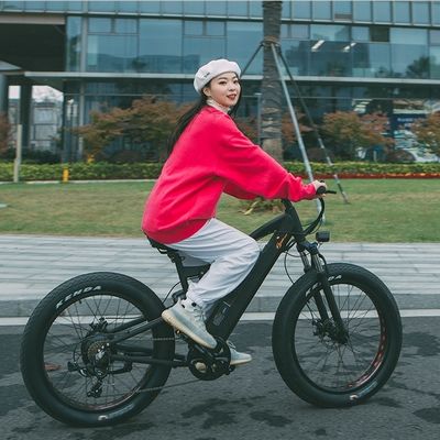 750 Вт Bafang Motor Электрический горный велосипед с Shimanu 7 скоростных передач и C 3.0 шины