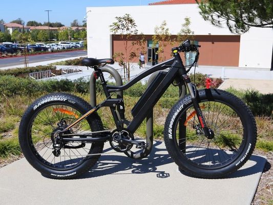 750 Вт Bafang Motor Электрический горный велосипед с Shimanu 7 скоростных передач и C 3.0 шины