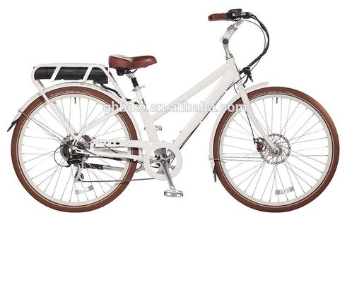 26 &quot;Alloy Pedal City Electric Bike с производительностью в 2019 году