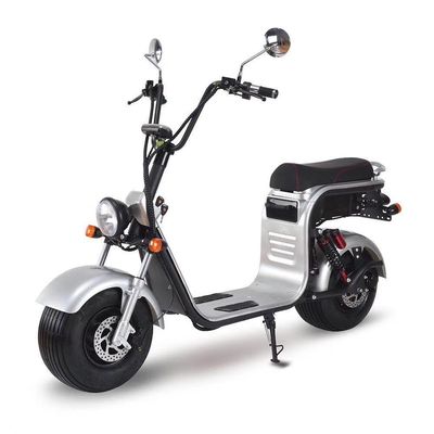 Citycoco Bike Электрический скутер с жирными шинами Мопед с двигателем заднего привода 60 Вт 2000 Вт 12 &quot;Размер колеса