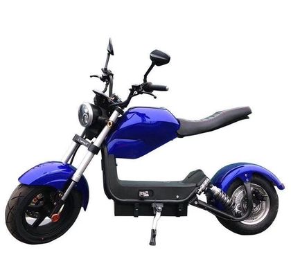 Citycoco Bike Электрический скутер с жирными шинами Мопед с двигателем заднего привода 60 Вт 2000 Вт 12 &quot;Размер колеса