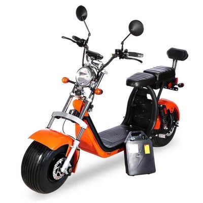 Citycoco Bike Электрический скутер с жирными шинами Мопед с двигателем заднего привода 60 Вт 2000 Вт 12 &quot;Размер колеса