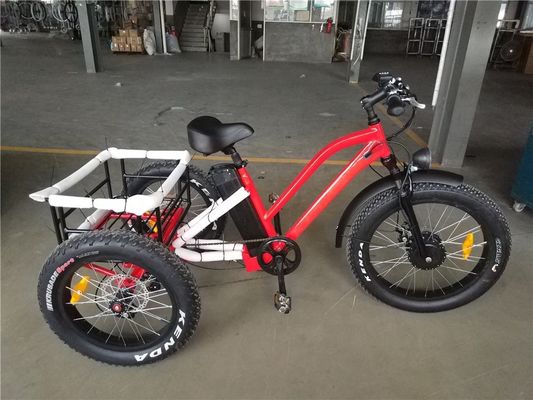 США 24&quot;20&quot; Моторизованный Bafang 8fun 750W 48V 17a Взрослый 3 колеса грузовой Эбик Электрический трехколесный велосипед