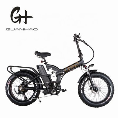 Kunteng Интеллектуальный дисплей LCD 48V 21Ah BAFANG 1000W Полная подвеска USA Fat Tire Эбике