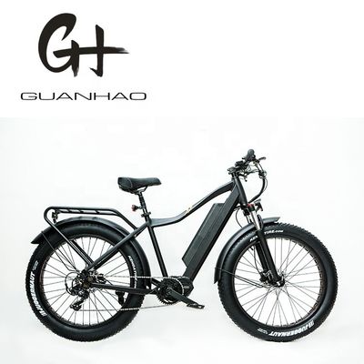 26 дюймовый CE CPSC TUV BaFang G521 M600 500W SM 48V 17AH батарея жирная шина горный EBIKE
