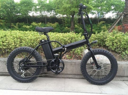 Алюминиевый каркас 750W a2b 20-дюймовый жирный шины электрический велосипед с дальностью на мощность 31 60 км