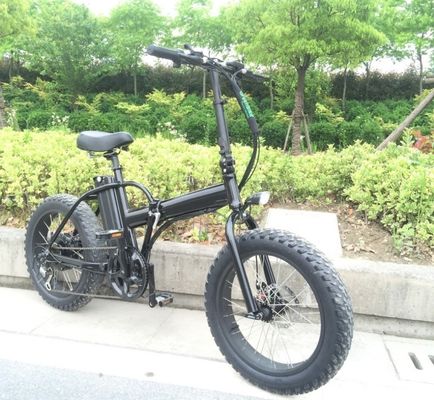 Алюминиевый каркас 750W a2b 20-дюймовый жирный шины электрический велосипед с дальностью на мощность 31 60 км