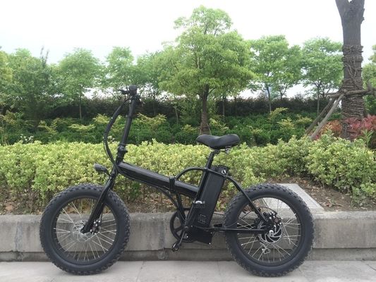 Алюминиевый каркас 750W a2b 20-дюймовый жирный шины электрический велосипед с дальностью на мощность 31 60 км