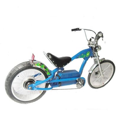 Датчик умный тип 24-20 дюймов США OEM/ODM EN15194 48V 16AH 1000W Электрический велосипед Chopper