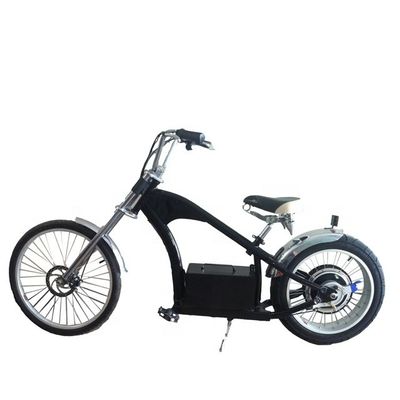 Датчик умный тип 24-20 дюймов США OEM/ODM EN15194 48V 16AH 1000W Электрический велосипед Chopper