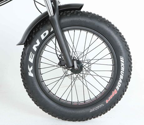 48В 14Ач литийная батарея Samsung 7 скорость 750W 20" 4.0 полная подвеска рама складной электронный велосипед