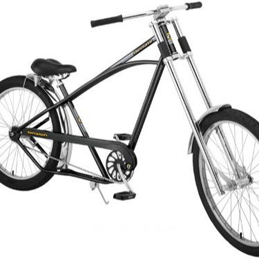 2020 CE American Resale Chopper Beach Cruiser Велосипед складной велосипед для дорожного вождения
