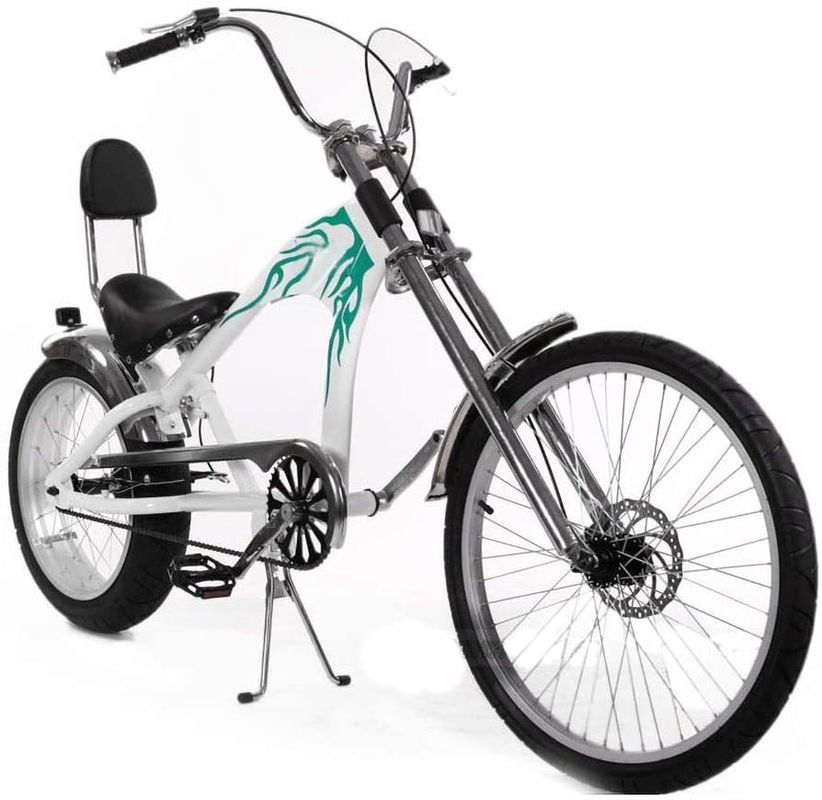 CE сертифицированный магниевой сплав рамы Beach Cruiser велосипед 20 &quot;для розничной торговли и перепродажи