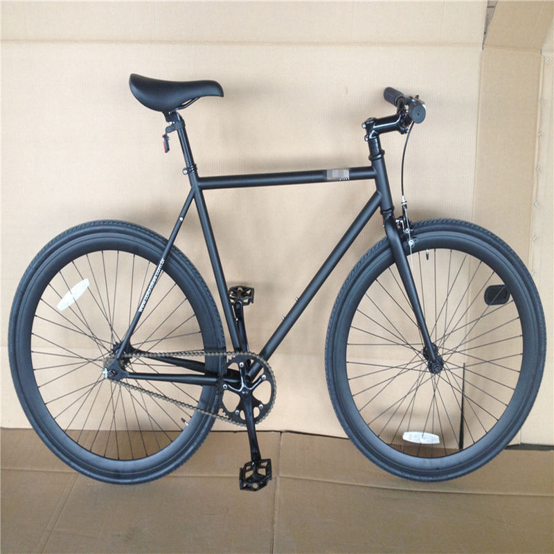 Кастомизированный каркас велосипеда для взрослых 700C Single Speed Urban Fitness Cruiser