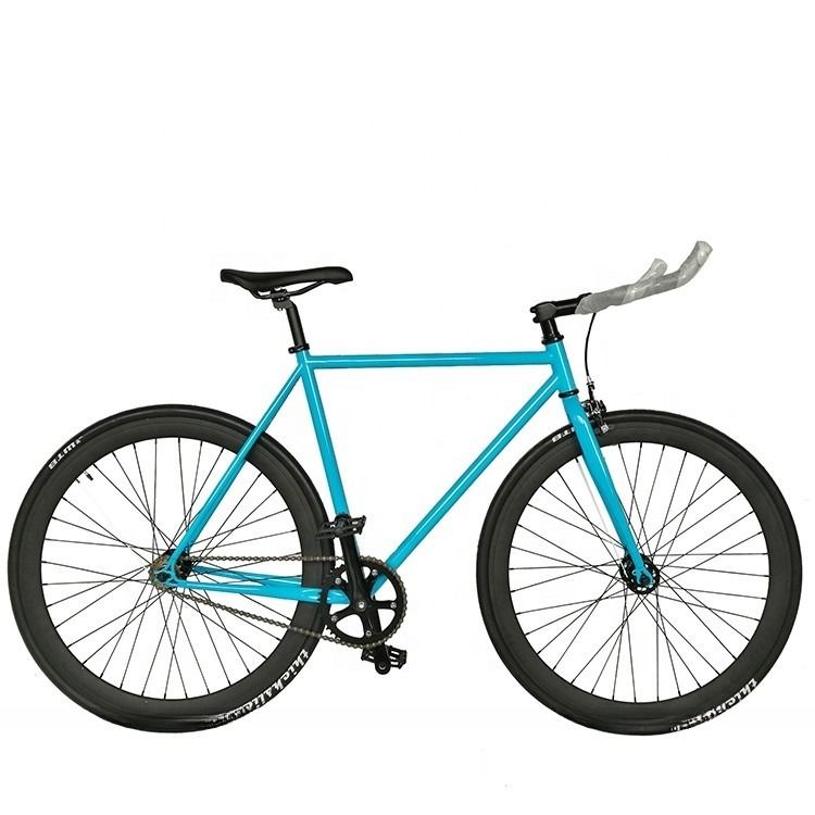 CE сертифицированный Hi-Ten Steel Frame односкоростной велосипед с фиксированной передачей для американского рынка