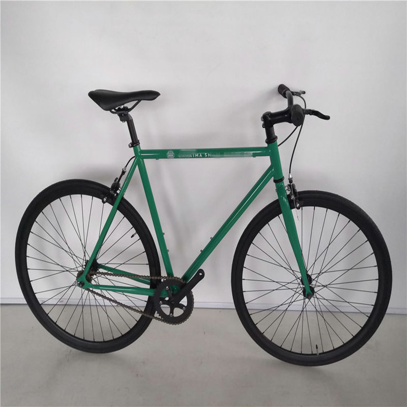 Цветный 700c односкоростной Flip Flop Hub City Cruiser Urban Fixie Bike для взрослых