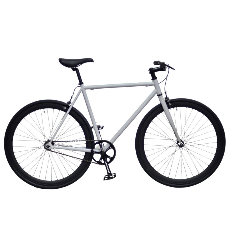 Неко головный комплект 700C Fixie велосипед для взрослых мужчин односкоростной фиксированной скорости велосипед 58 см