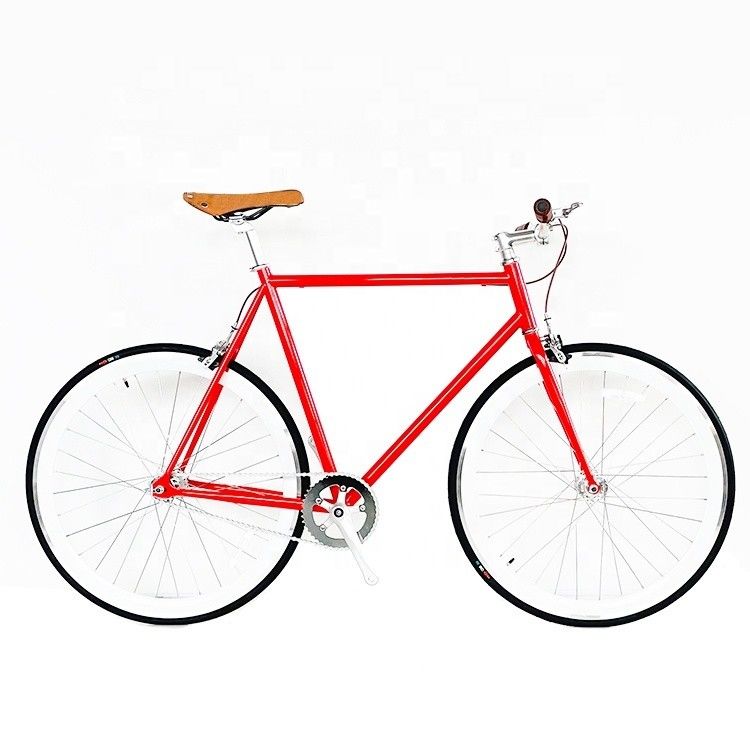 USA OEM Sport Fixie Bikes с запечатанными подшипниковыми узлами и красочной стальной рамой Hi-Ten