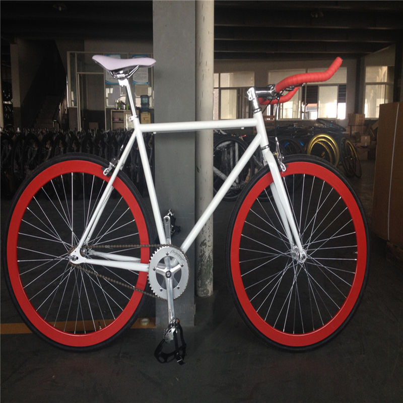 700*28C Kenda Tire OEM Customise Fixie Bike Единоскоростной фиксированной передачи 700c для пользы