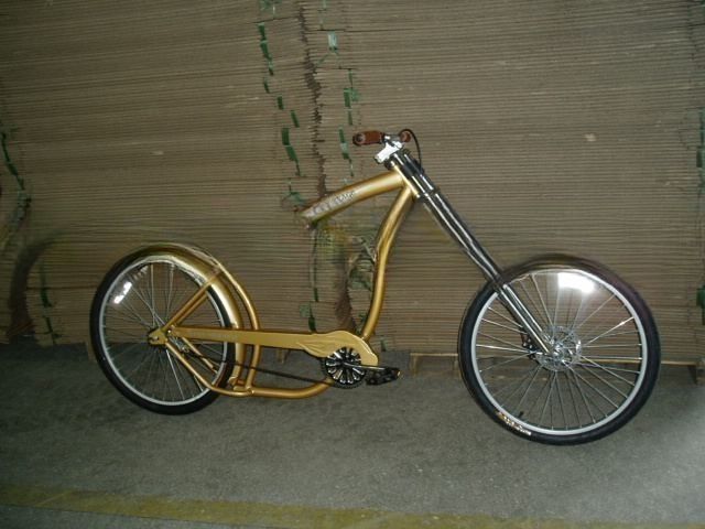 Chopper Bike Beach Cruiser Bike 20 &quot;-26&quot; Пройдите сертификацию CE для высокой долговечности