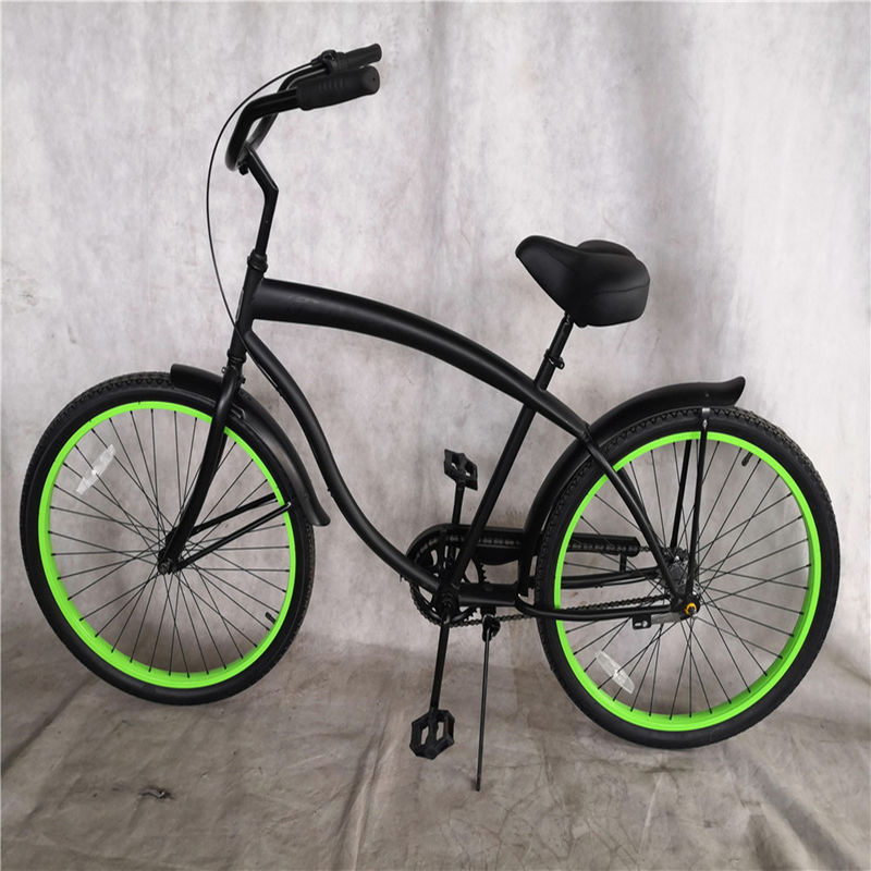 26 дюймовый Alloy Rim 3 Speed Beach Cruiser Велосипед для горячих взрослых