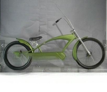 26-26 дюймовый велосипед Long Beach Cruiser с прочной стальной рамой и алюминиевым сплавом