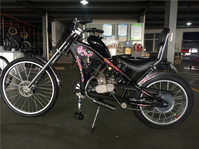20'-24' Chopper Gas Motor Motor Bike с бензиновым двигателем Отличная производительность