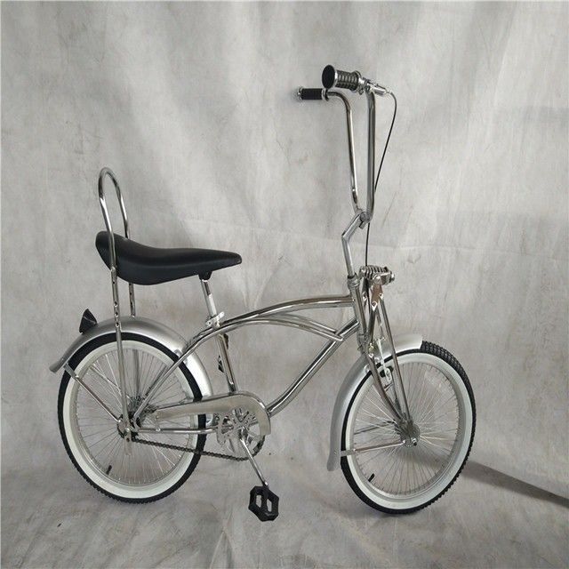 CP 20 дюймовый Спрингер Форк Велосипед Lowrider Chopper Велосипед для взрослых Beach Cruiser Lowrider Велосипед 12кг