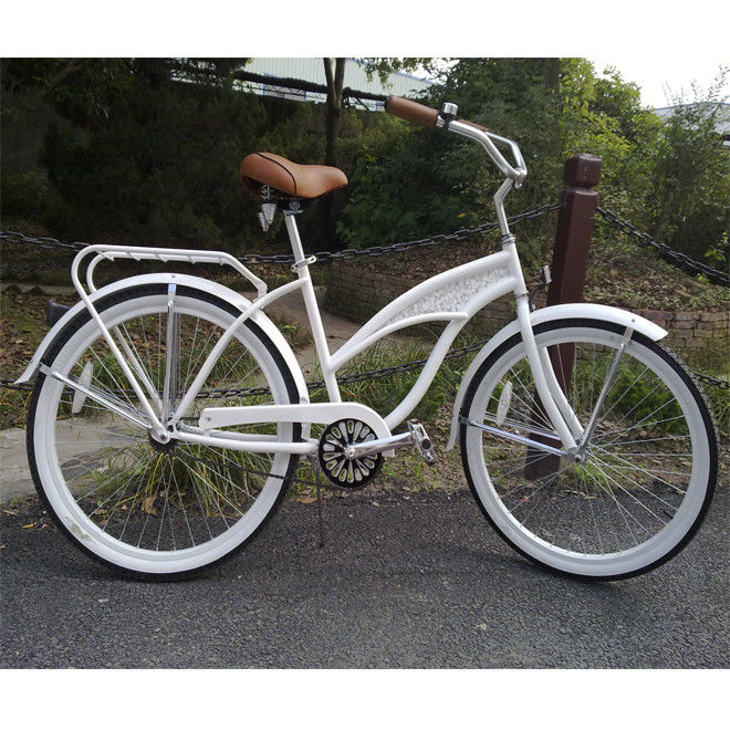 OEM Steel Frame Disc Brake Beach Cruiser велосипед для американского рынка в середине года