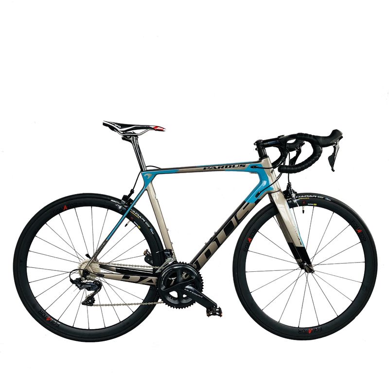 Материал колеса из углеродного волокна 22-скоростной Shimano ULTEGRA R8000 Алюминиевый сплав