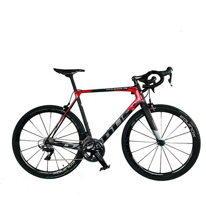 700C Калипер тормоз T700-40T Рама Shimano Dura 9100 22S Скорости Группа 6KG гоночный велосипед