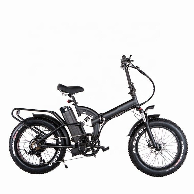 20&quot; колеса 52V 21AH литийная батарея 1000W 50КМ/ч полная подвеска электрический складный велосипед
