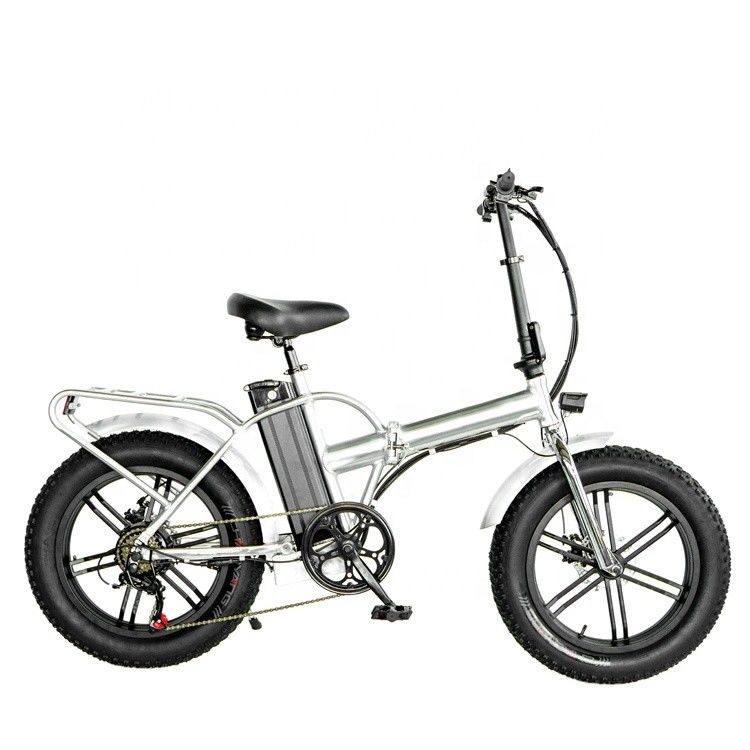 Напряжение 80-90 Нм 48В 750В 20&quot; Bafang Magwheel электрический складный велосипед с 4,0 жирными шинами