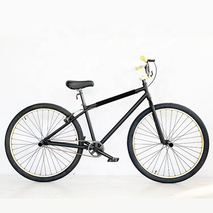 OEM CE Quando Hubs Adult BMX Bike 29 &quot;Алюминиевый каркас с одной скоростью для уличной езды