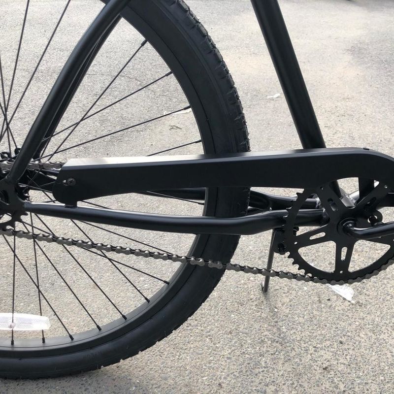 2019 Sample Beach Cruiser Bike 26 &quot;Долгая рама и пластиковые педали для образцов