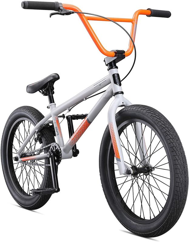 Начинающий уровень Freestyle BMX Bike Line Стальная рама 20-дюймовые колеса 15 кг Объем 0,2 м3