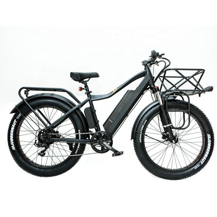 26&quot; 4,0 Большая жирная снежная шина 1000W 48V 21AH Литий батарейный электрический велосипед для рынка США
