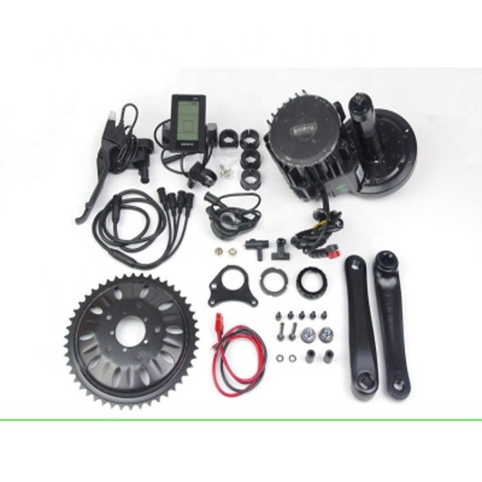 BAFANG G320 Средний M615 750W/1000W Бесбрюшевый 8fun BBSHD-48V Электрический велосипед моторный комплект