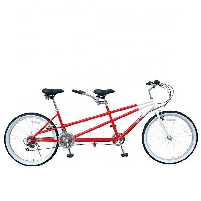 26 дюймов 18 Speed Mountain розничная продажа 20% скидка CE OEM EN14764 Двойной человек тандем велосипед