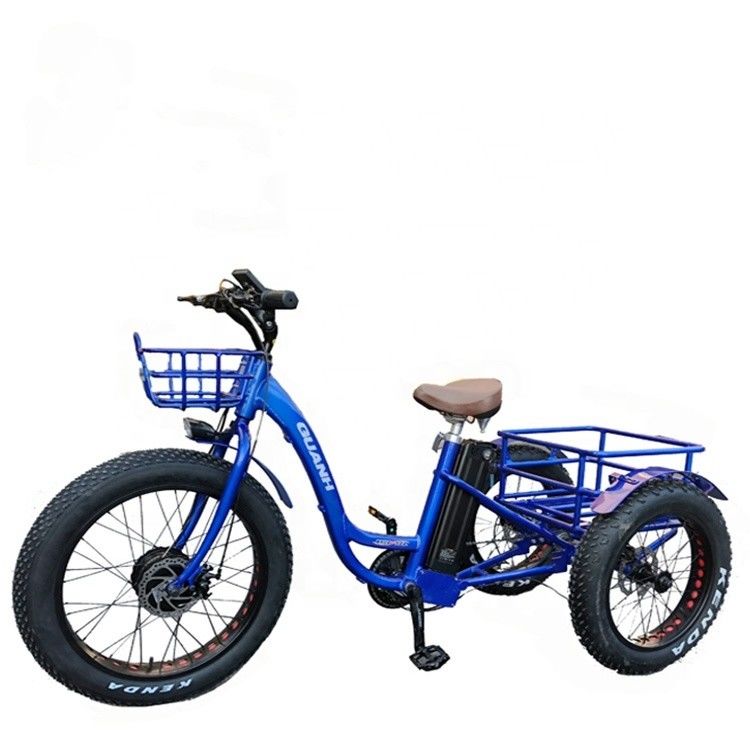 24-20&quot; грузовой OEM треугольник с 750W большим мотором 21AH SM литийный аккумулятор 45KM/H UL2849