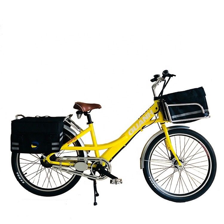 26 &quot;Алюминиевый сплав Shimano Внутренний 3S OEM Почта Почта Дама Женщины Грузовые доставки Продовольствие Городской велосипед