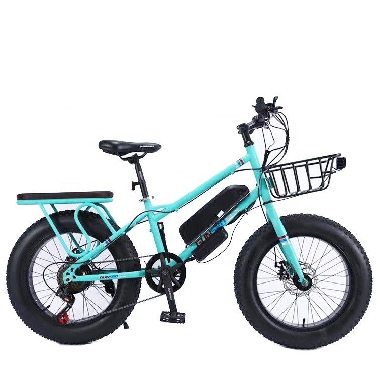 20&quot; 500W 48V13AH OEM/ODM EN15194 Дисковый тормоз электрический велосипед для маленьких детей на открытом воздухе