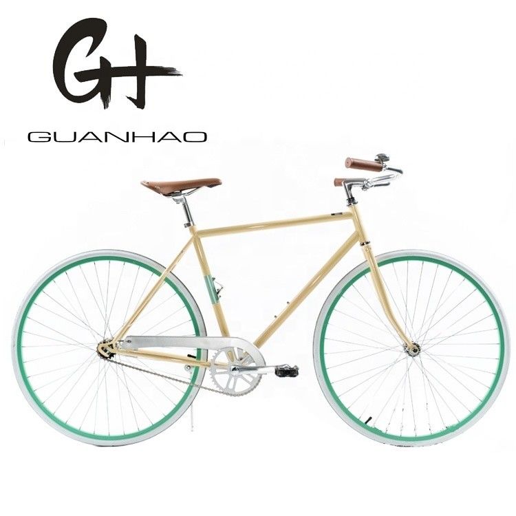 13 KGS 24 дюймовый Alloy Hub Single Speed Coaster Brake Holland City Bike для мужчин и женщин