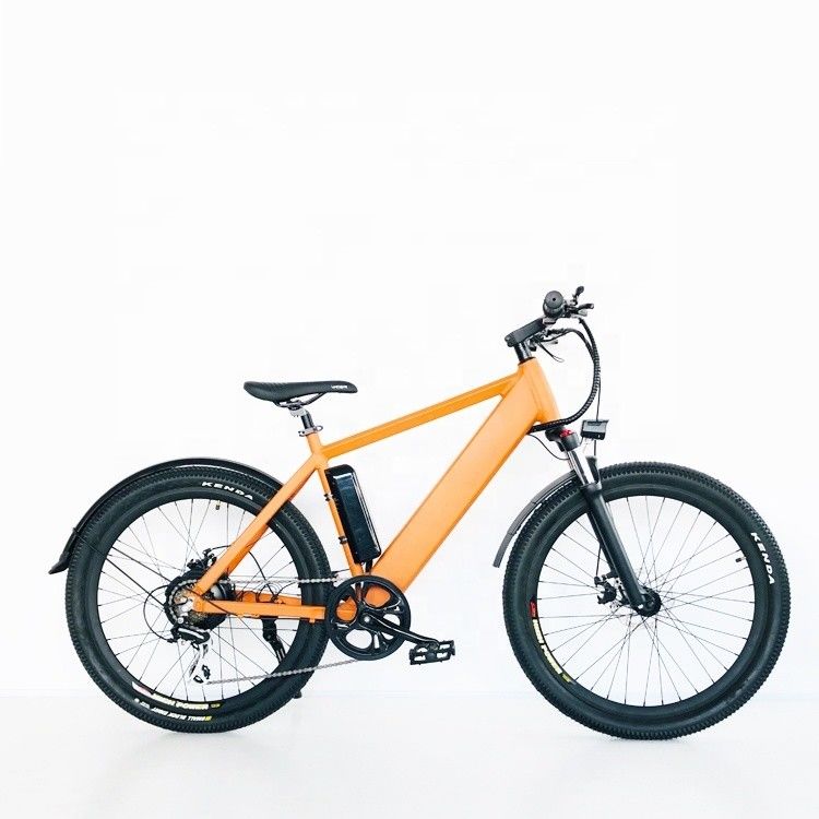 Электрический горный велосипед MTB 26&quot;*2.3 8Fun 1000W BaFang 48V 17AH 7Speeds OEM на заказ