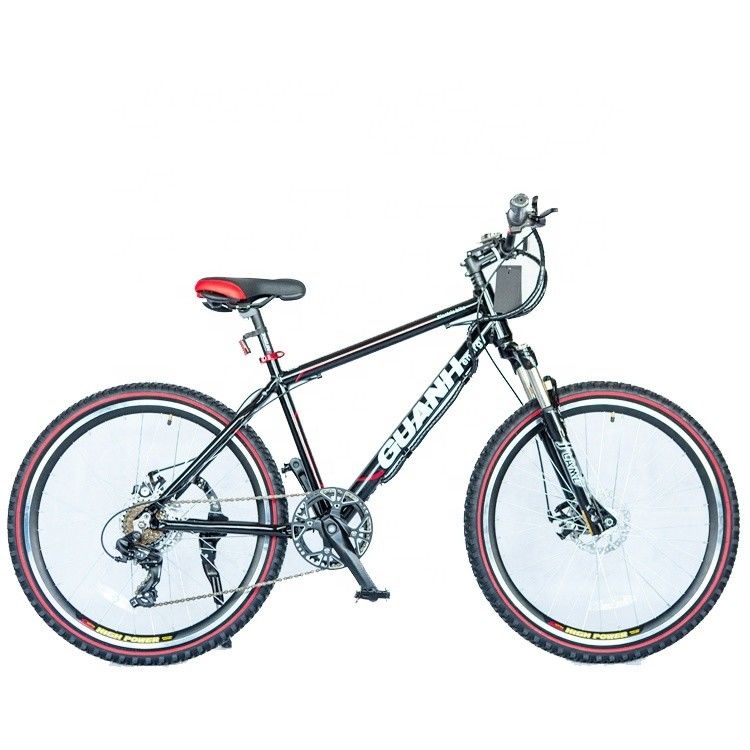 26&quot; колесо 250W 8,8AH литий батарея электрический горный велосипед с скрытым аккумулятором
