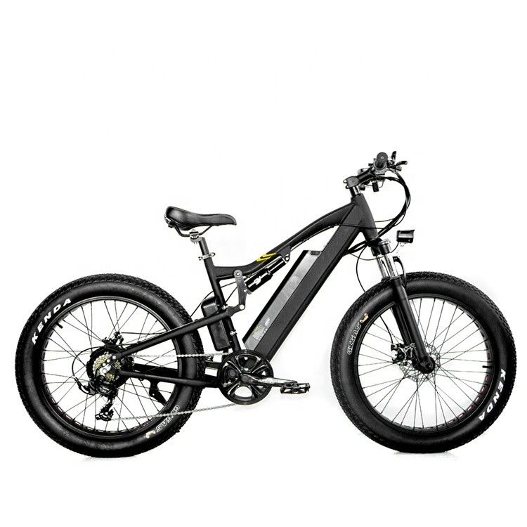Специализированный 26&quot; CE CPSC 4.0 Fat Tire 48V 1000W 32MPH 21AH Литий батарейный горный велосипед