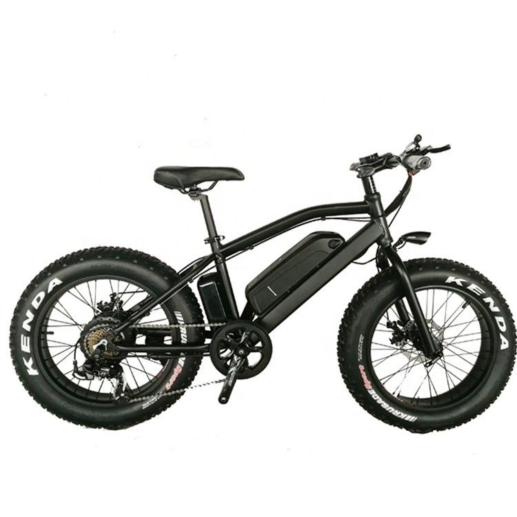 20 &quot;Алюминиевый сплав Рама Мальчик мини 48V 4.0 США CE 750W Мальчик горный электрический велосипед