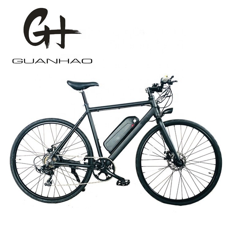 48V10.4AH литий батарея 500W задний мотор 26дюймовый алюминиевый городской электрический велосипед для мужчин